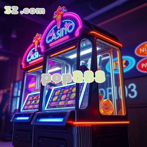 Entre no Jogo: A Experiência de Login no Site Pop888