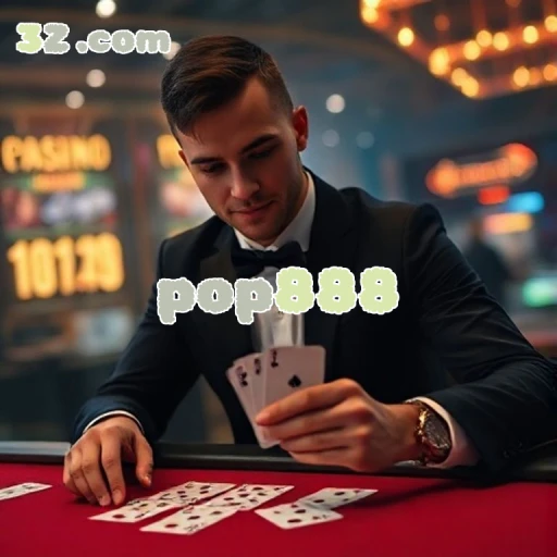 Recursos VIP Imperdíveis do Pop888 para Jogadores Brasileiros